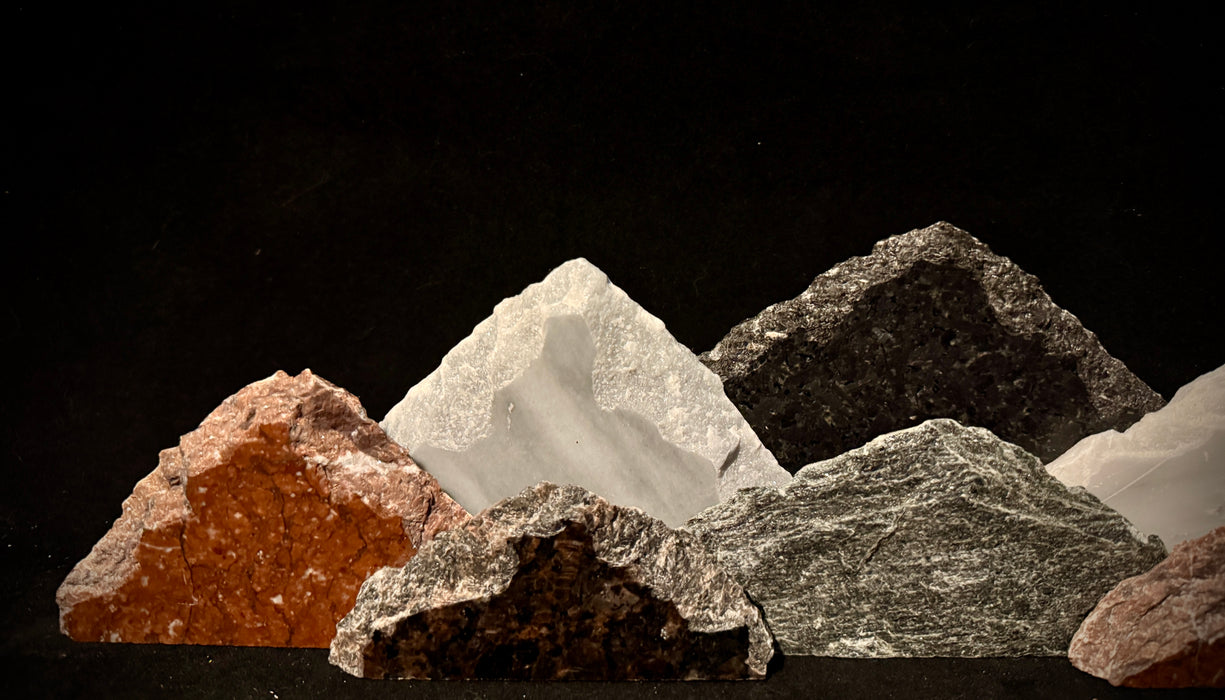 Mountain Sculpture