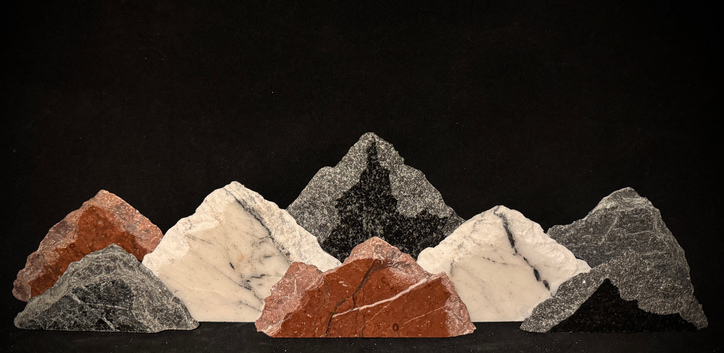 Mountain Sculpture