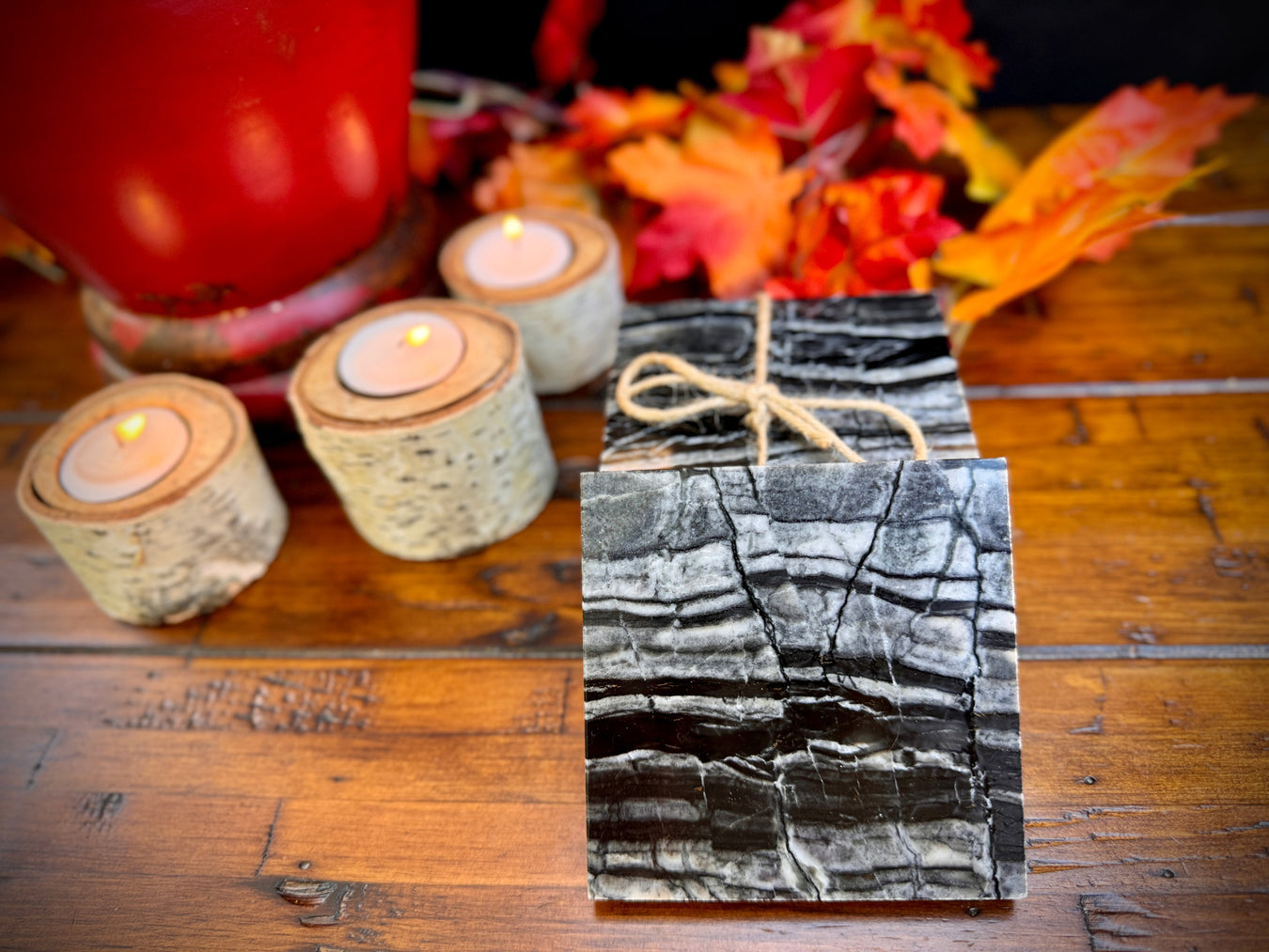 Natural Stone Coasters