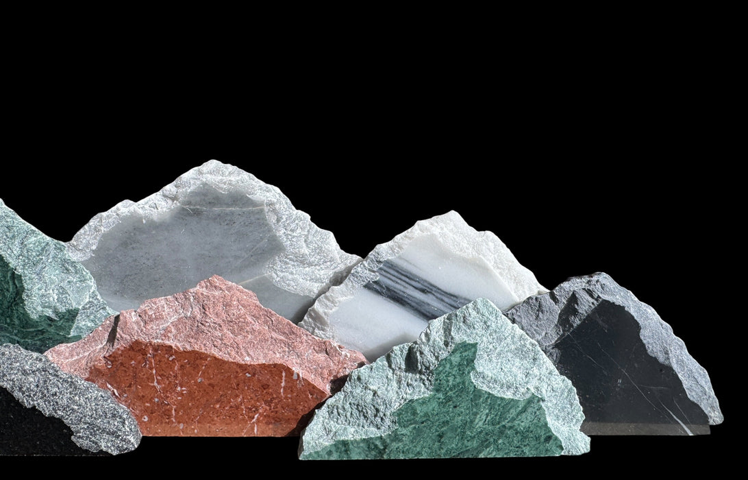 Mountain Sculpture