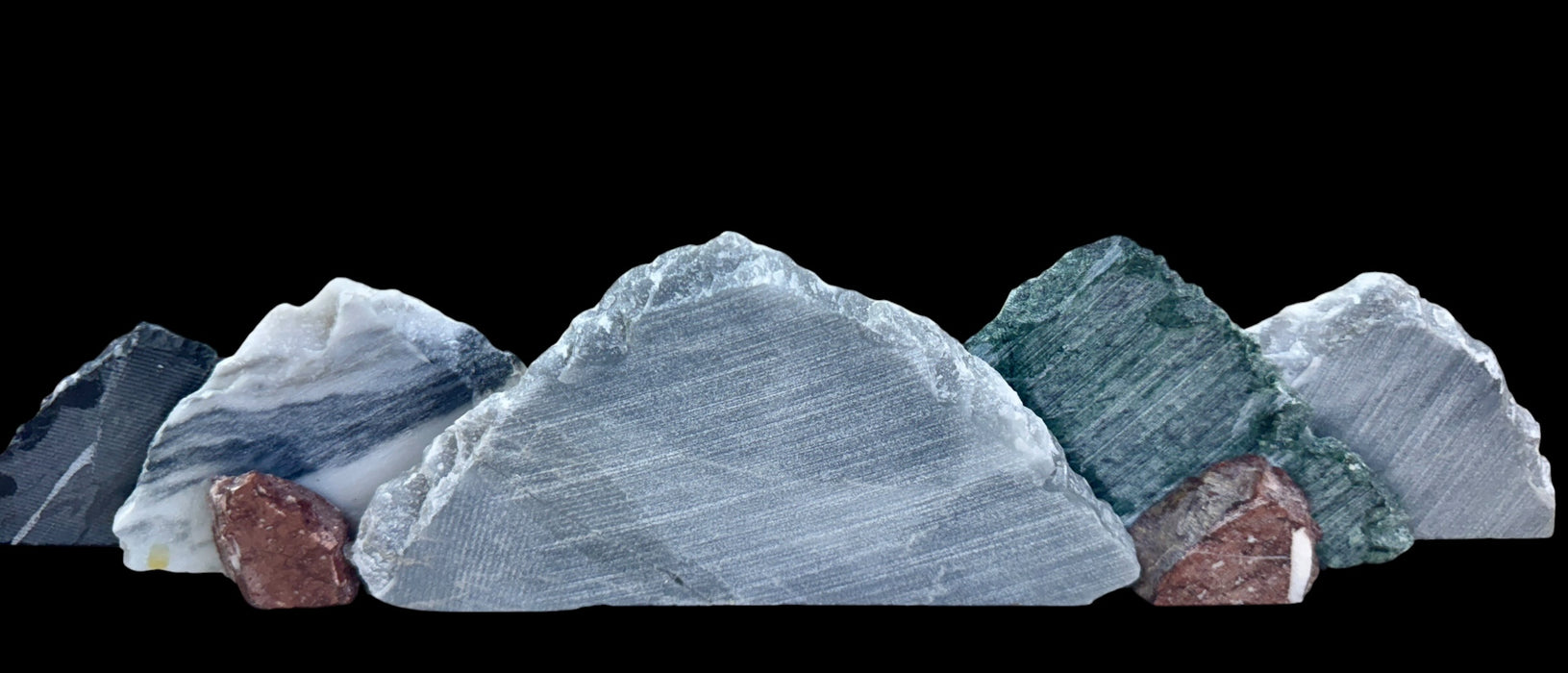 Mountain Sculpture