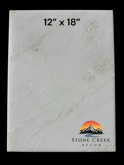 Marble Cutting Boards 12" x 18"