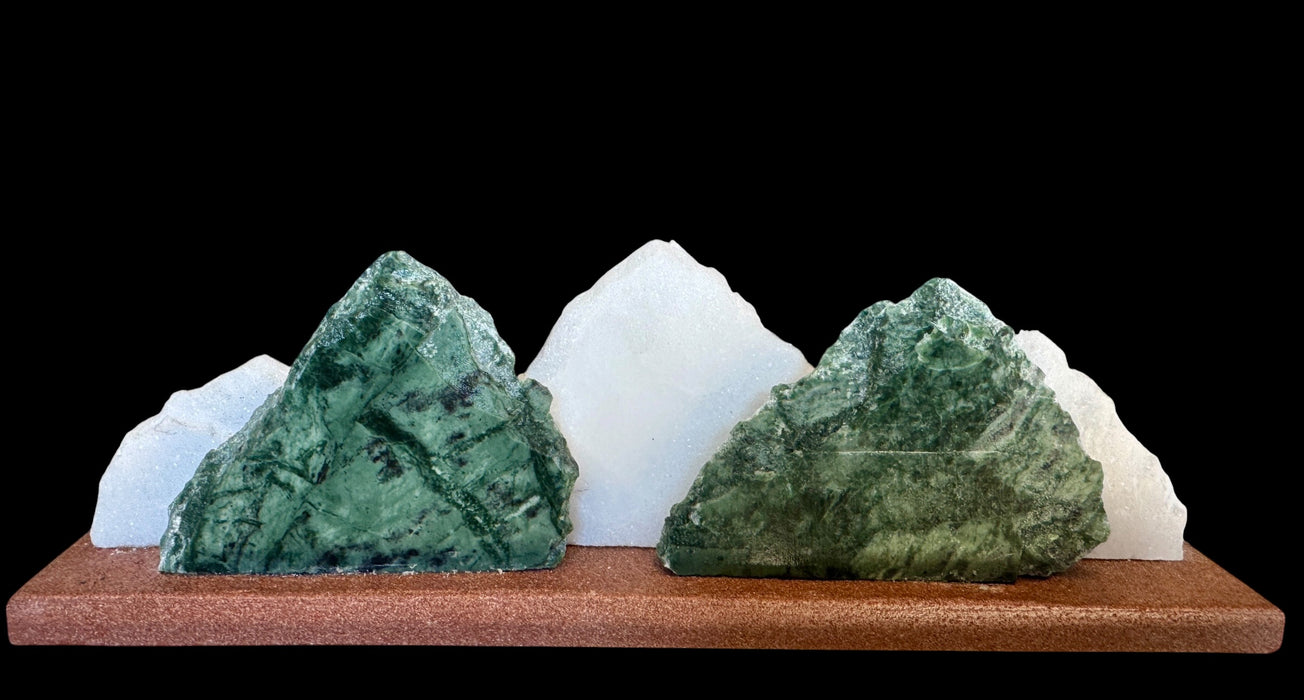 Colorado Mountain Sculpture
