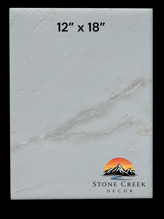 Marble Cutting Boards 12" x 18"