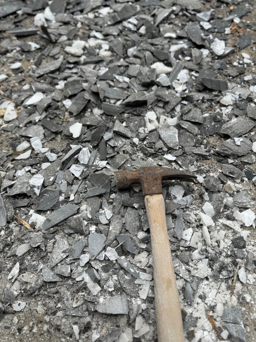 Illuminated marble mountainscape-XLarge.