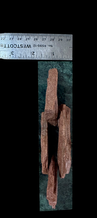 Colorado native sandstone sculpture.