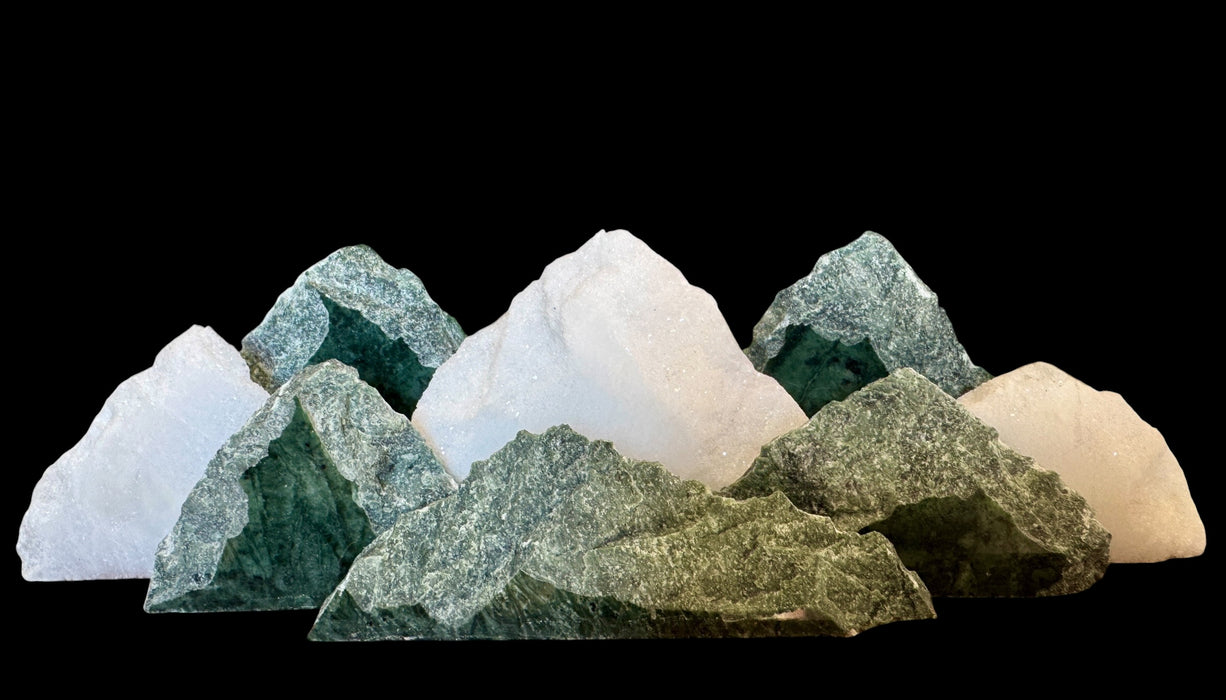 Colorado Mountain Sculpture