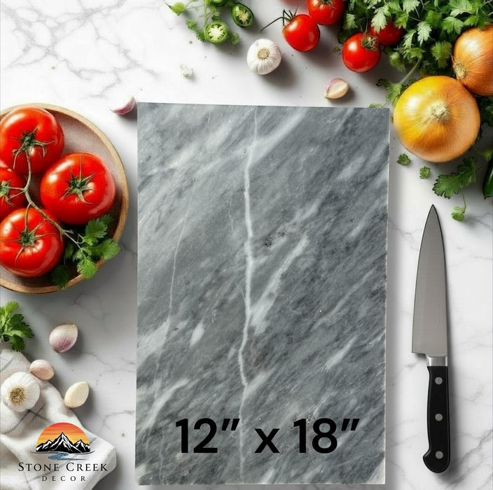 Marble Cutting Boards 12" x 18"
