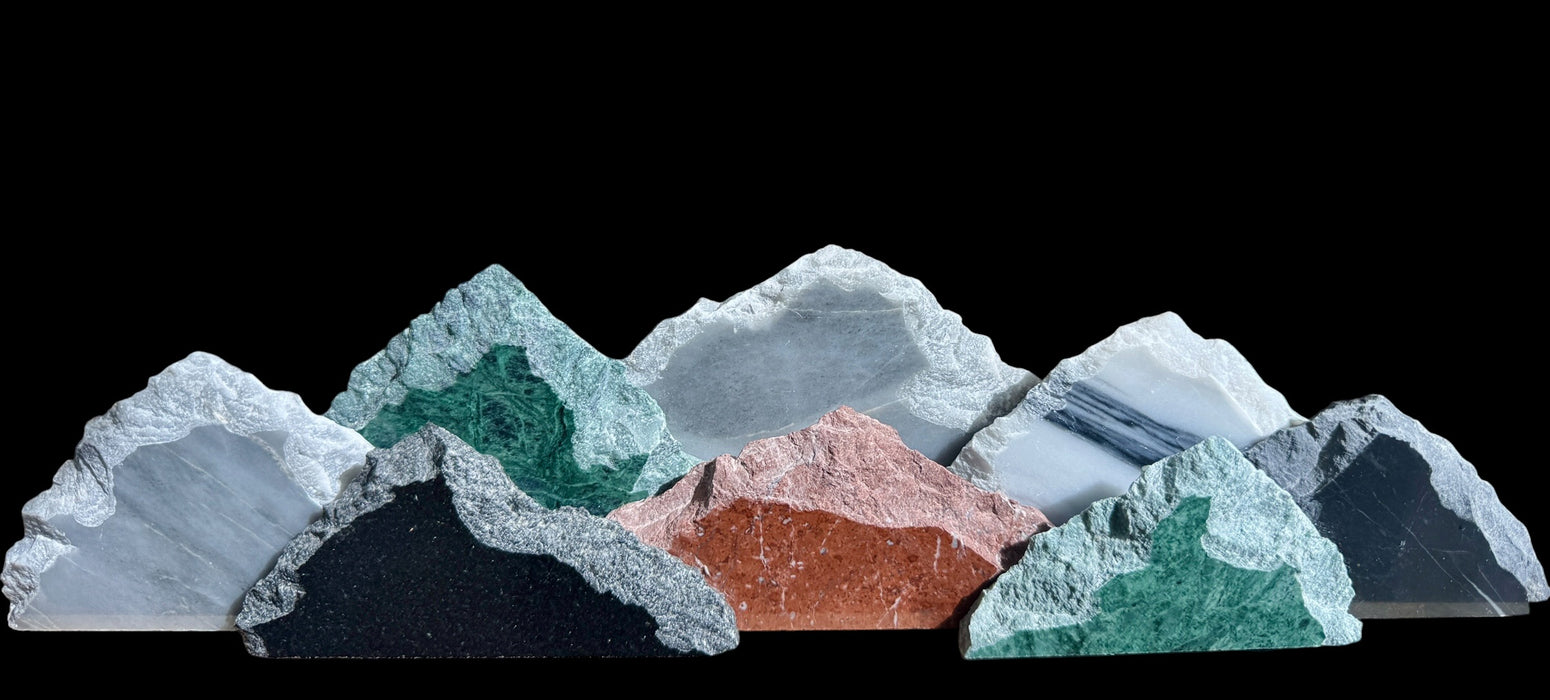 Mountain Sculpture