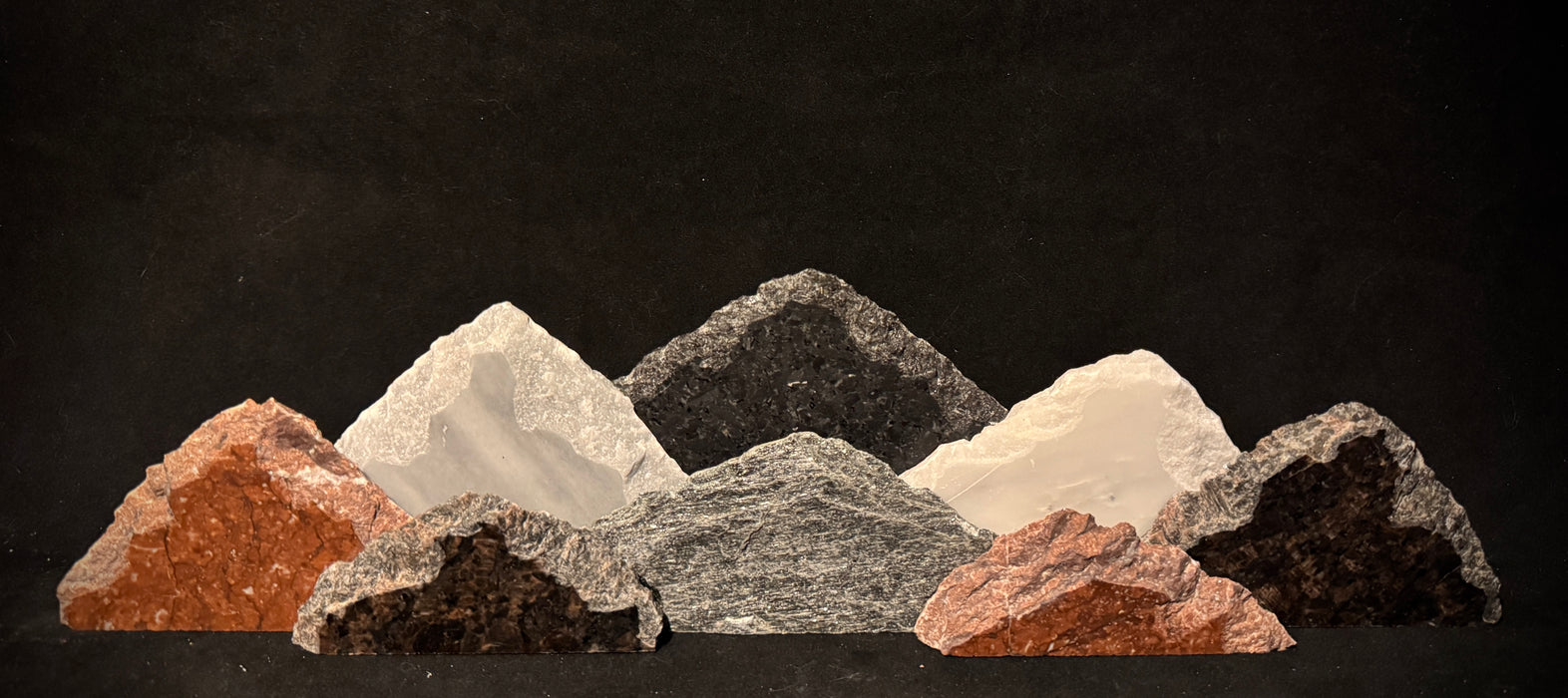 Mountain Sculpture