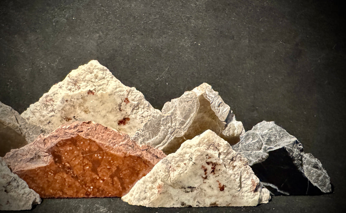 Mountain Sculpture