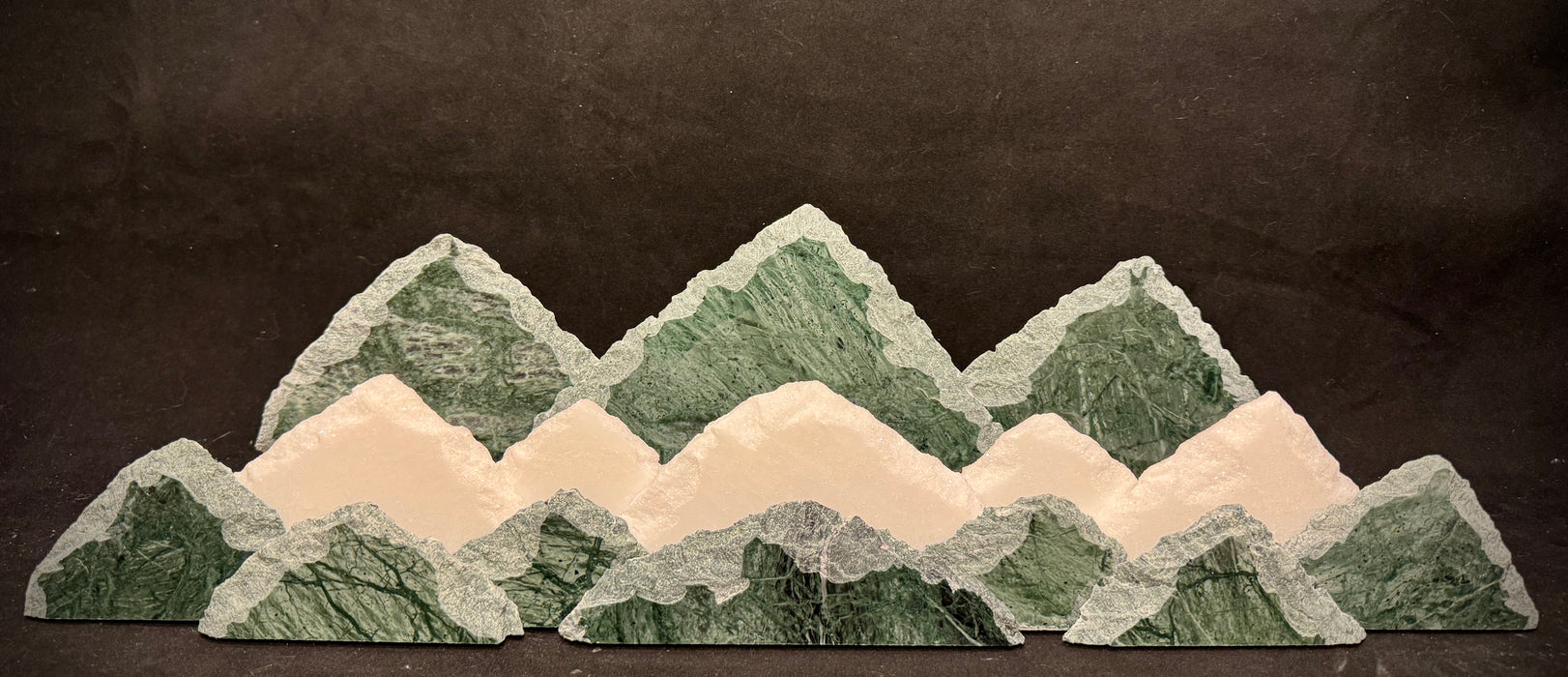 Colorful Colorado Mountainscape — Stonecreekdecor