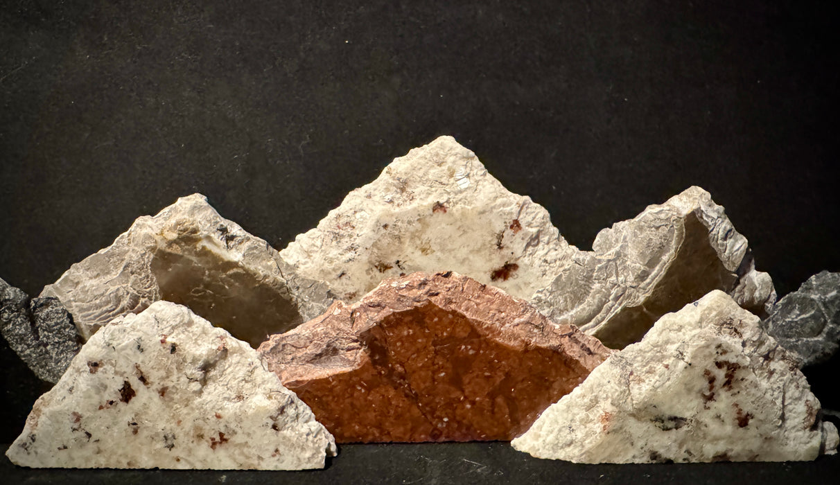 Mountain Sculpture