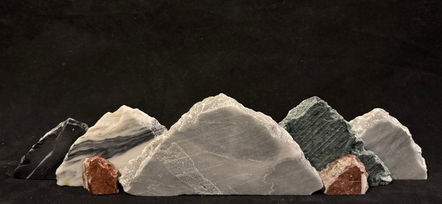 Mountain Sculpture