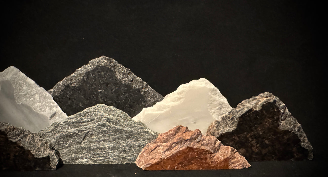 Mountain Sculpture