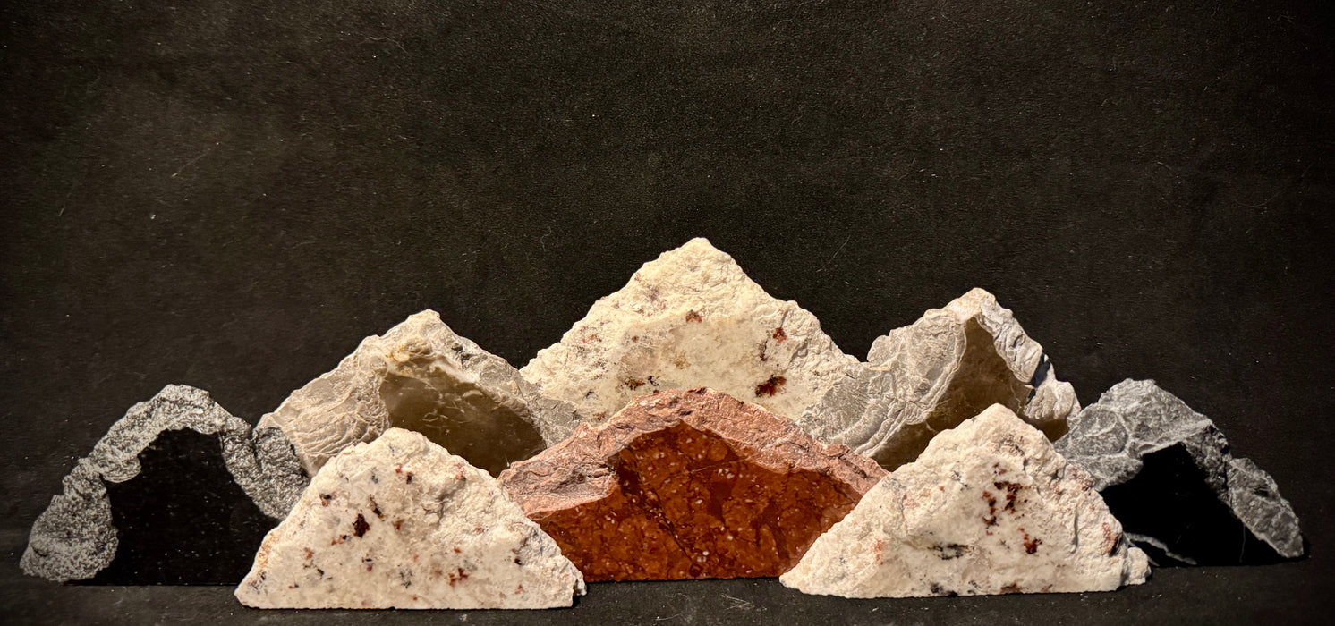Mountain Sculpture