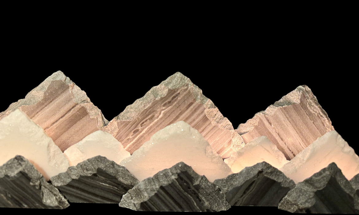 Illuminated marble mountainscape-XLarge.