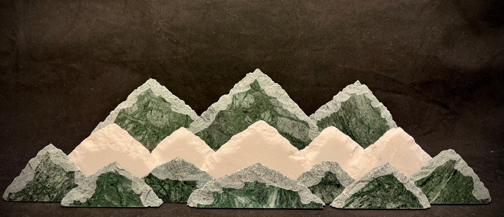 Colorful Colorado Mountainscape