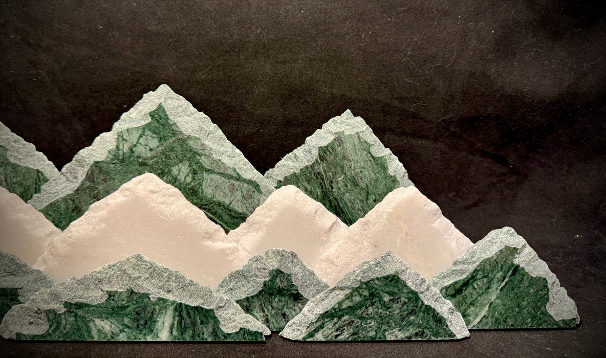 Colorful Colorado Mountainscape