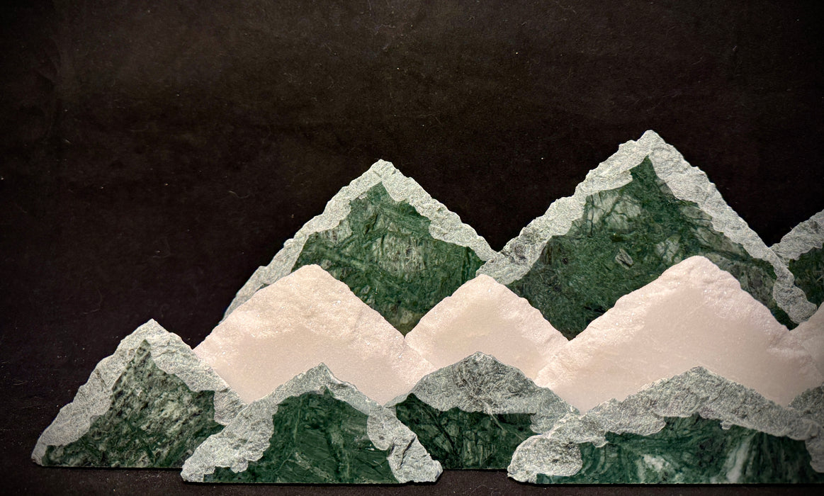 Colorful Colorado Mountainscape