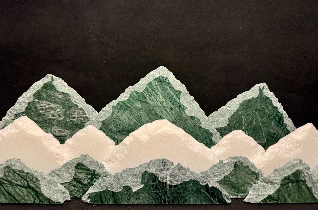 Colorful Colorado Mountainscape