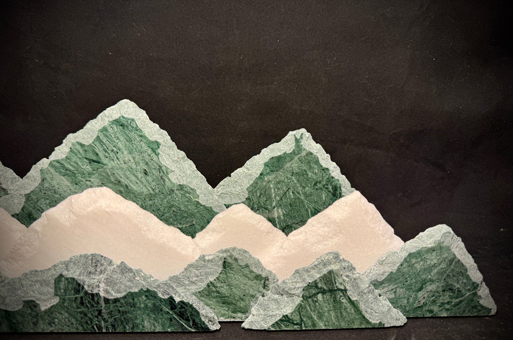 Colorful Colorado Mountainscape