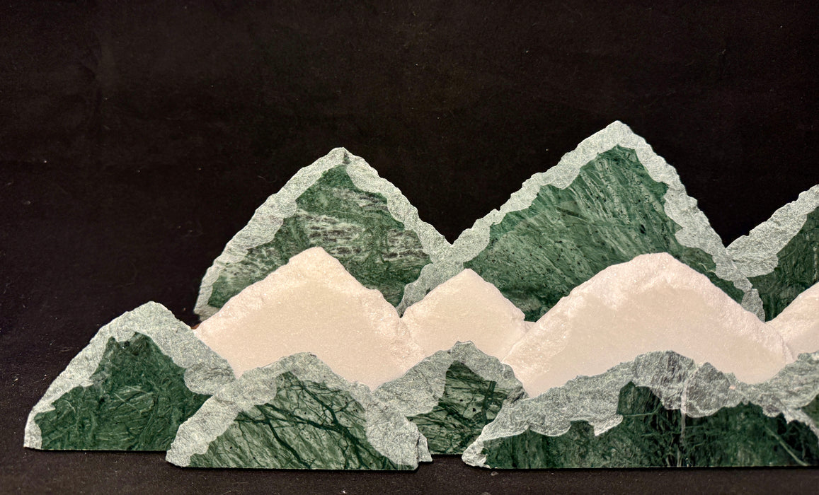 Colorful Colorado Mountainscape