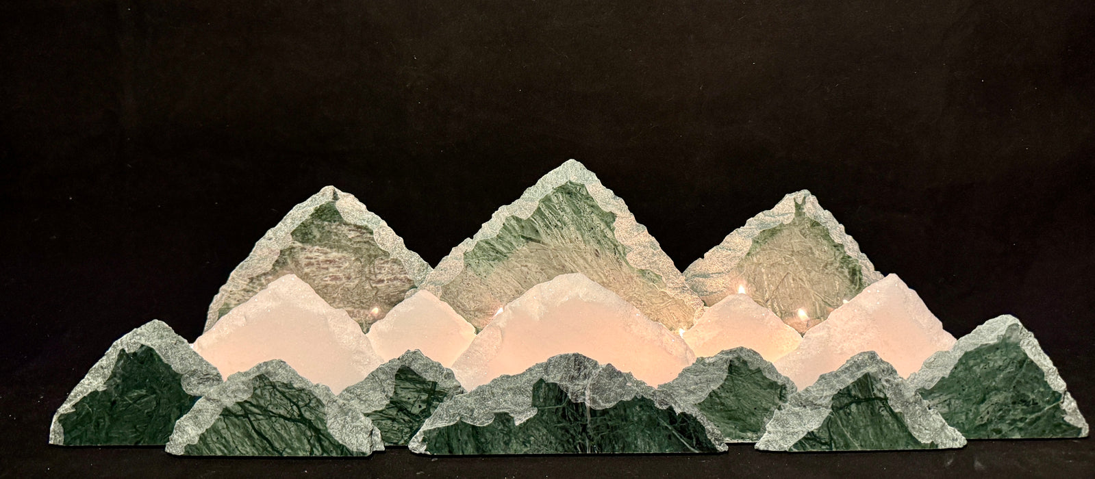 Colorful Colorado Mountainscape