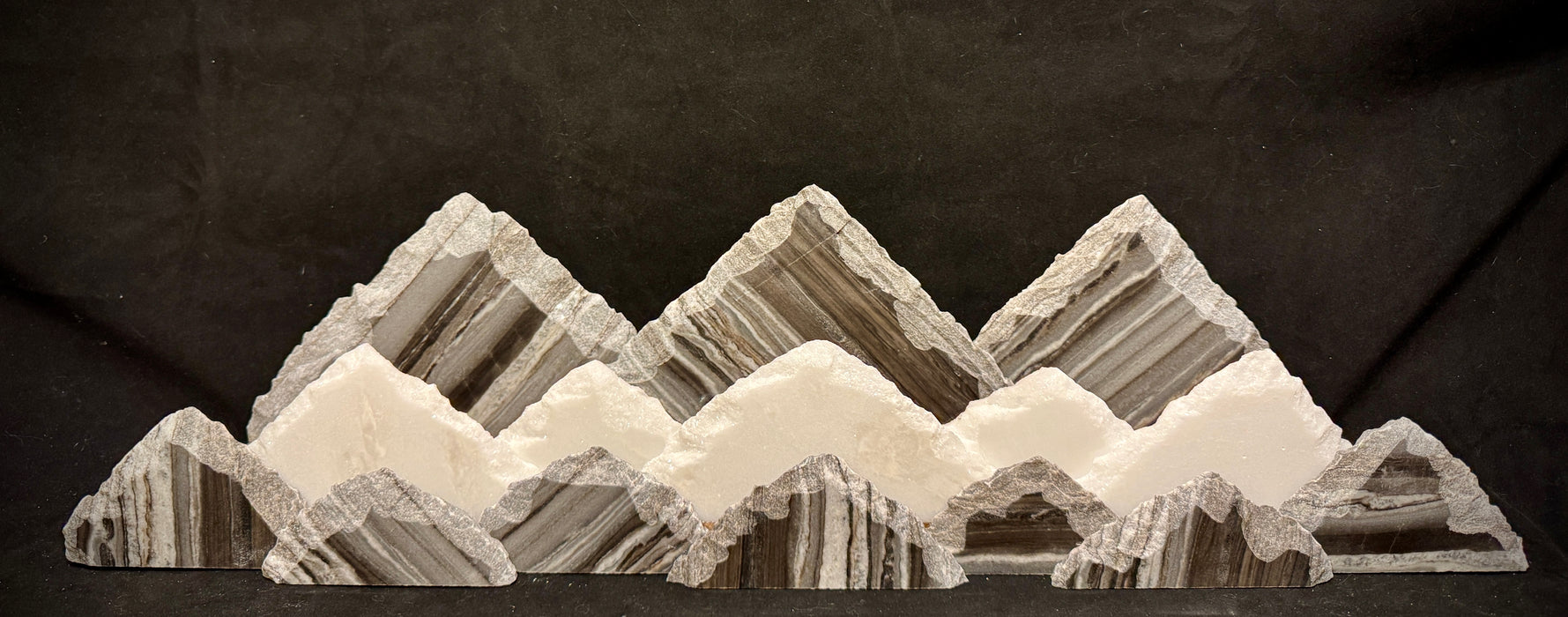 Illuminated marble mountainscape-XLarge.