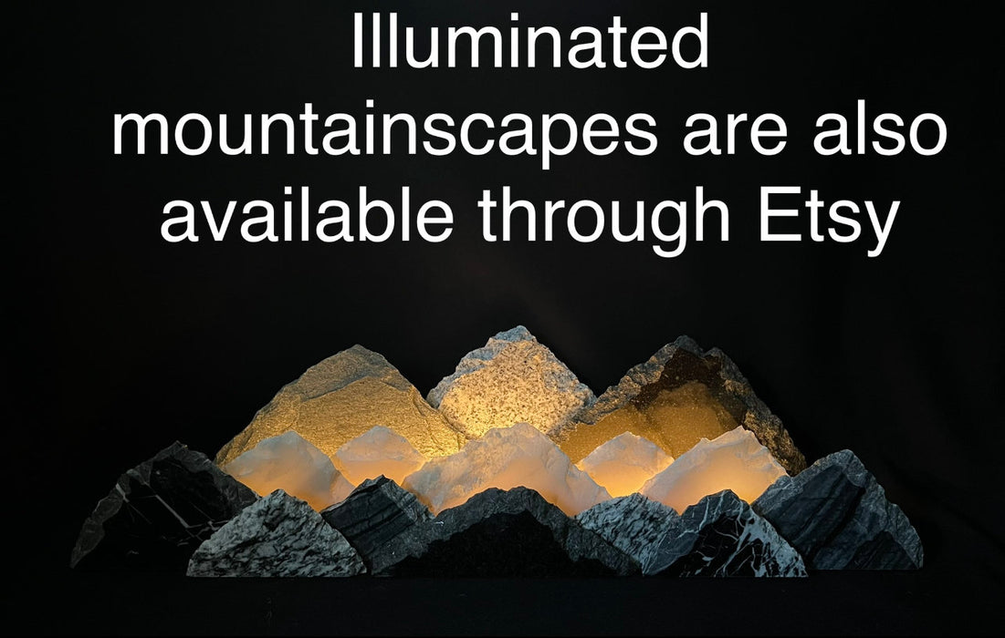 Mountain magnets